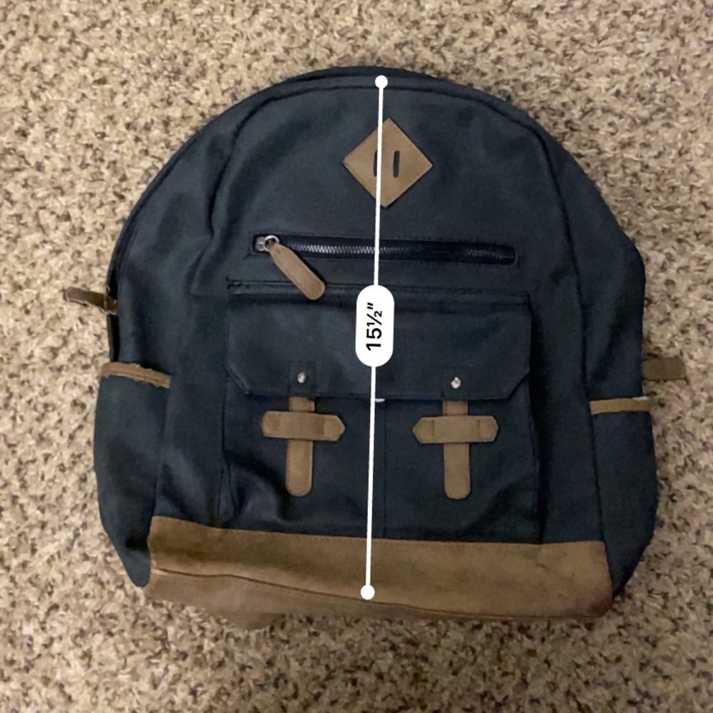 nice backpack - Picture 3 of 6